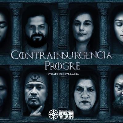 Contrainsurgencia Progre / Invitados Contra Apra Contrainsurgencia Progre / Invitados Contra Apra