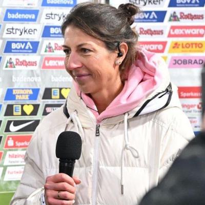 #333 - Carmen Höfflin - Leistungsprinzip Fußball und noch mehr?