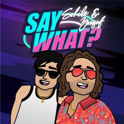 NBA Mayhem, Senate Steam, and Idaho Burgers | SAY What? Podcast EP. 79