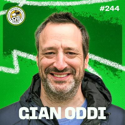 Tomando uma com... GIAN ODDI #EP244