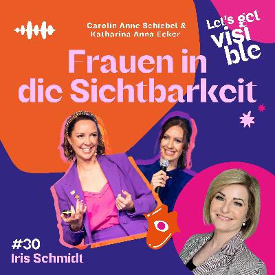 Iris Schmidt - Über ihren Weg von der Kosmetikerin bis zur AMS-Spitze Iris Schmidt - Über ihren Weg von der Kosmetikerin bis zur AMS-Spitze