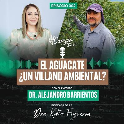 #002. El Aguacate: ¿un villano ambiental?