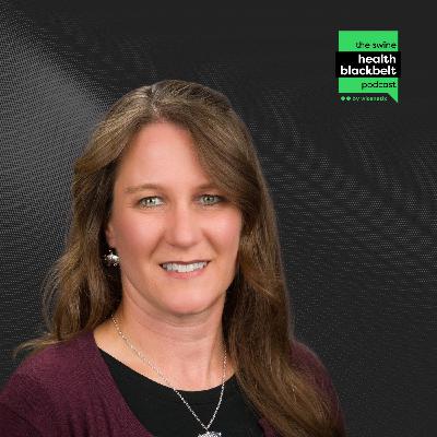 Sarah Boelke: Swine Sample Collector Training | Ep. 196 Sarah Boelke: Swine Sample Collector Training | Ep. 196