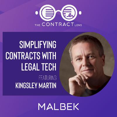 Simplifying Contracts with AI and Legal Tech Simplifying Contracts with AI and Legal Tech