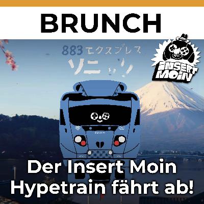 Brunch: Großer Umsturz bei Ubisoft und Insert Moin auf dem Hypetrain Brunch: Großer Umsturz bei Ubisoft und Insert Moin auf dem Hypetrain