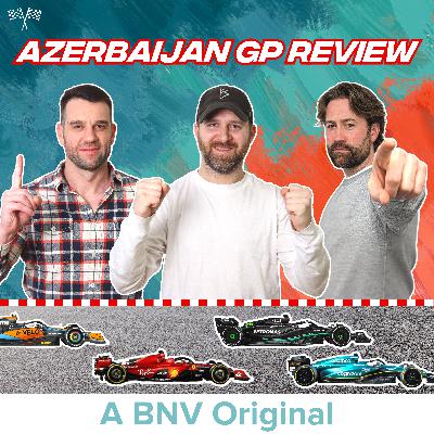 Baku GP Weekend Format RANT | George and Max Tussle | SHAME on FIA for Pit Lane Debacle