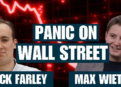 Panic on Wall Street | First Brands’ Credit Shockwave & Trump’s 100% China Tariff Threat