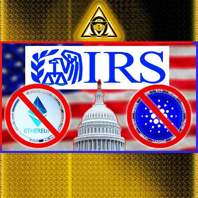 Can Crypto Survive This? -Infrastructure Bill- {Money #80} Can Crypto Survive This? -Infrastructure Bill- {Money #80}