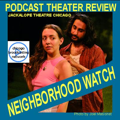 Episode 19: Curiosity leads to suspicion of new neighbor