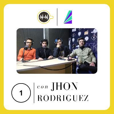 ¿Cómo se conectan el periodismo y las comunidades? | Jhon Rodriguez