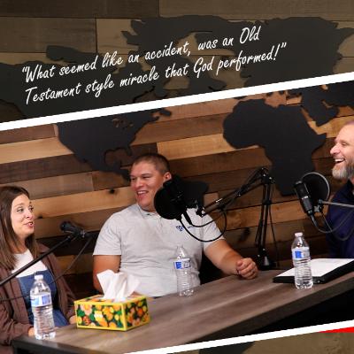 Mission Post | God's Miracle Rescue with Josh and Meagan Sullivan