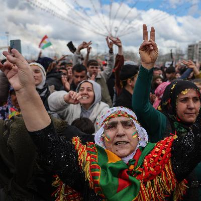 Kurden in der Türkei - Arbeiterpartei PKK fordert Frieden und Freiheit Kurden in der Türkei - Arbeiterpartei PKK fordert Frieden und Freiheit