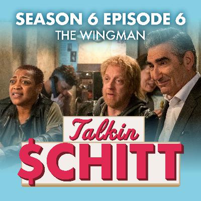Schitt's Creek S6E6 - The Wingman