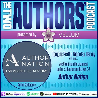 Author Nation with Joe Solari