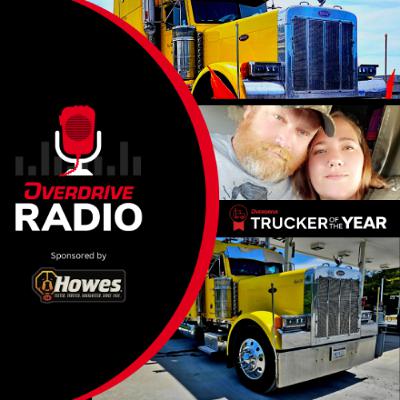 'She's the rock': Owner-operator Patrick White's solid partner through tough times