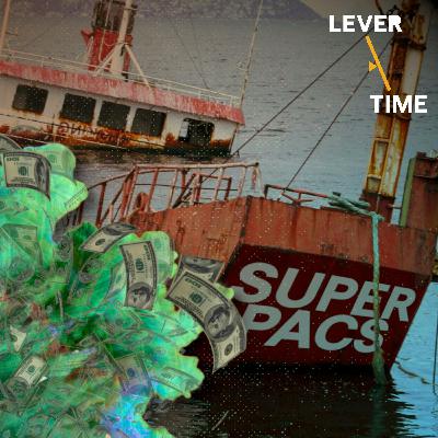 MONEYBOMB, Part 6: Did A Federal Judge Sink Super PACs? (With Larry Lessig) MONEYBOMB, Part 6: Did A Federal Judge Sink Super PACs? (With Larry Lessig)