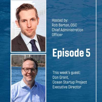 The Ocean Startup Project - A Deeper Dive - Episode 05