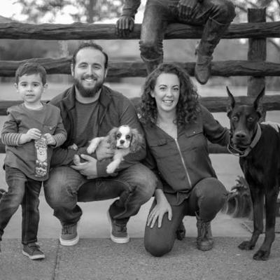 Ep. 3 - Caitlin Chats About Pups