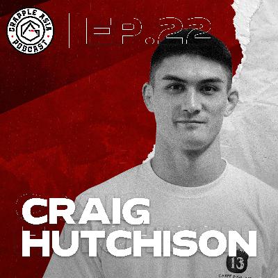 Grapple Asia Interview Ep. 22: Craig Hutchison | Hapa Jiujitero