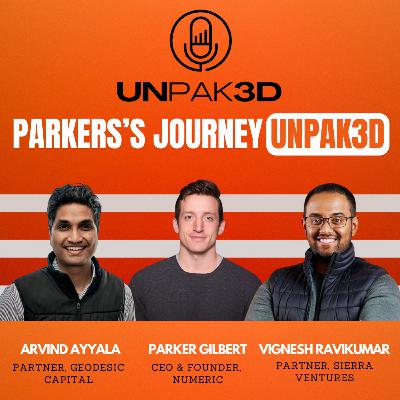 Ep. 18: AI for the CFO — Numeric’s Playbook with Parker Gilbert, CEO of Numeric Ep. 18: AI for the CFO — Numeric’s Playbook with Parker Gilbert, CEO of Numeric