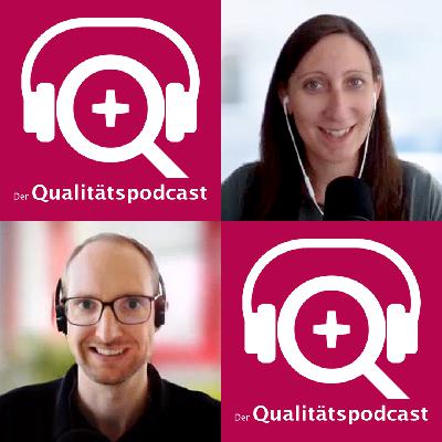 Folge 37: Qualität erleben – ein Blick hinter die Kulissen der DGQ mit Vorstandsmitglied Dr. Paul Kübler Folge 37: Qualität erleben – ein Blick hinter die Kulissen der DGQ mit Vorstandsmitglied Dr. Paul Kübler