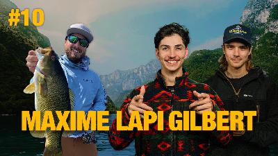 #10 - TOURNOIS d’achigan au Québec : préparation et techniques avec Maxime Lapi Gilbert #10 - TOURNOIS d’achigan au Québec : préparation et techniques avec Maxime Lapi Gilbert