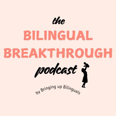What to expect from your child's language development during a trip 'home'