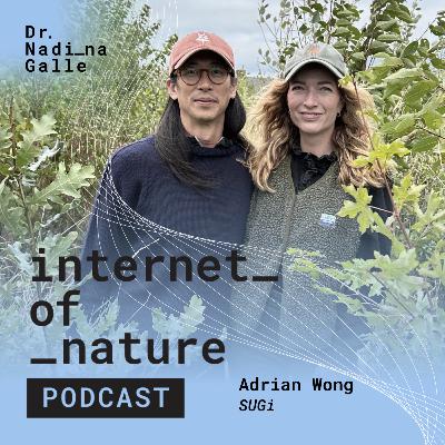 S6 Bonus Episode: “This Used to Be Concrete” — Lessons from One of London’s Most Unexpected Pocket Forests with Adrian Wong of SUGi S6 Bonus Episode: “This Used to Be Concrete” — Lessons from One of London’s Most Unexpected Pocket Forests with Adrian Wong of SUGi