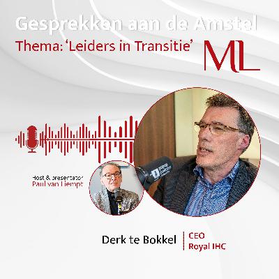 Gesprekken aan de Amstel - S03E02 - Derk te Bokkel Gesprekken aan de Amstel - S03E02 - Derk te Bokkel