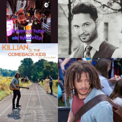 Being born in the business, making films, and diversity/inclusion in Hollywood | Chat w/ filmmaker-actor Taylor Purdee