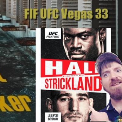 TBL FIF UFC Vegas 33
