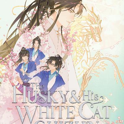 Read (pdf) BOOKS The Husky and His White Cat Shizun: Erha He Ta De Bai Mao Shizun (Novel) Vol. 2 by Rou Bao Bu Chi Rou