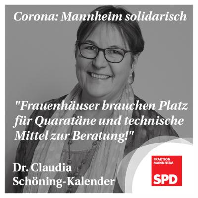 Platz und Mittel für Frauenhäuser ermöglichen Platz und Mittel für Frauenhäuser ermöglichen