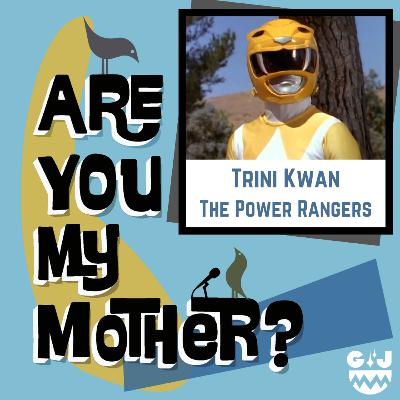 Trini Kwan - The Power Rangers
