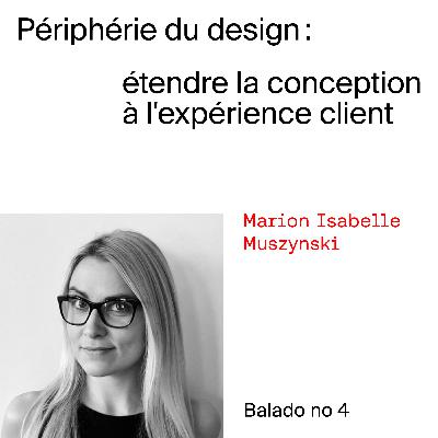 04 - Marion Isabelle Muszynski - De l'importance de connaitre son contexte