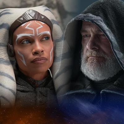 Ahsoka Part 1 "Master and Apprentice" & Part 2 "Toil and Trouble" Review
