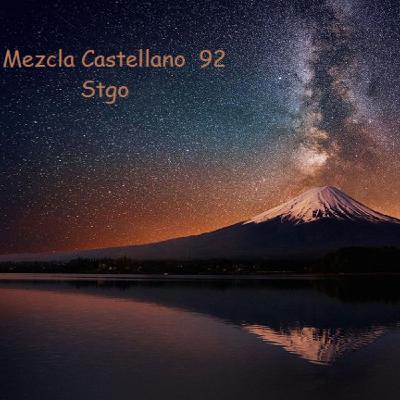 Mezcla  80s castellano  91 Mezcla  80s castellano  91
