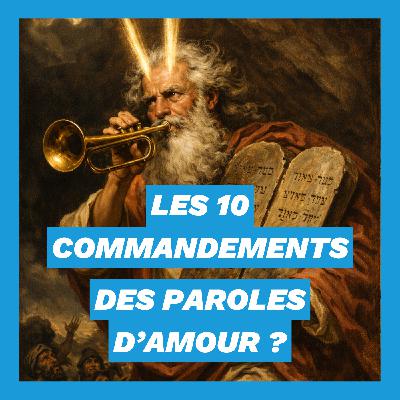 Les Dix Commandements sont-ils des paroles d'amour ? Les Dix Commandements sont-ils des paroles d'amour ?