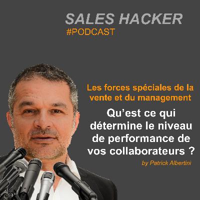 Management: Qu'est ce qui détermine le niveau de performance de vos collaborateurs ?