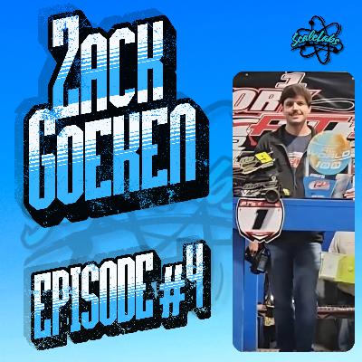 #4 - Zach Goeken