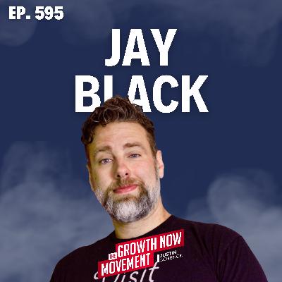 Leaving a Safe Career to Chase a Creative Dream with Jay Black