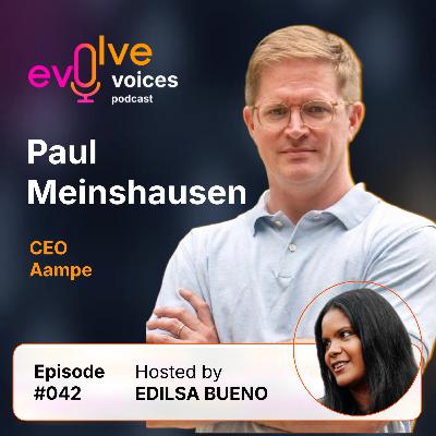 Voices 42 - “People Don’t Know What They Don’t Know.” AI Expert Paul Meinshausen on Technology, Human Behavior & How We Make Choices