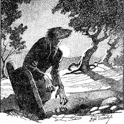 Peter Stumpp - L'home llop de Bedburg - Episodio exclusivo para mecenas