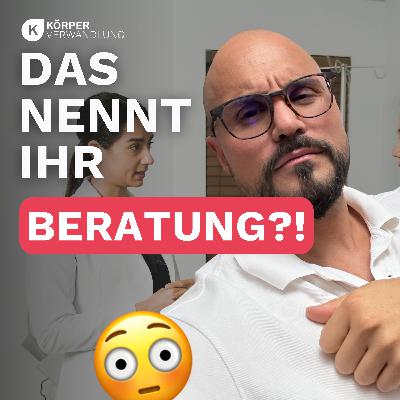 #218 Die bittere Wahrheit über Ernährungsberatung von der Krankenkasse! #218 Die bittere Wahrheit über Ernährungsberatung von der Krankenkasse!