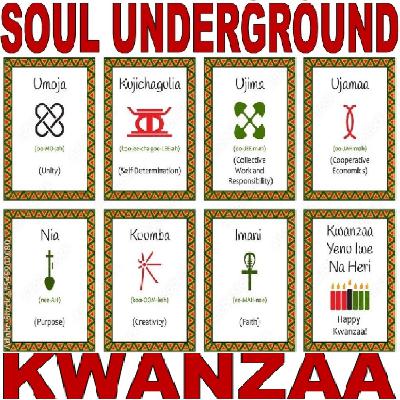 Soul Underground - Kwanzaa