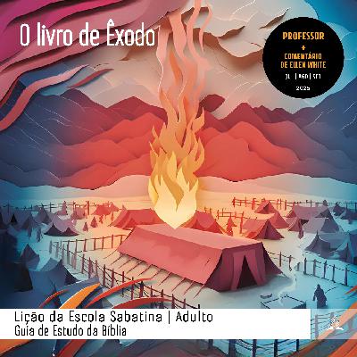 📚 Lição 13 | Escola Sabatina | Estudo adicional ✏️