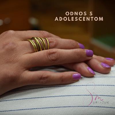 Odgoj adolescenata
