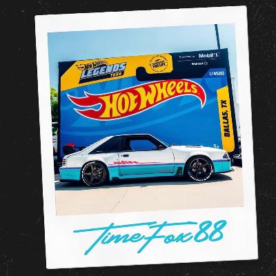 The Car That Broke The Internet! - TimeFox88