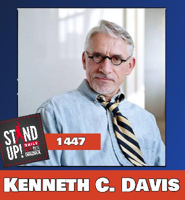 1447 Kenneth C. Davis + News & Clips