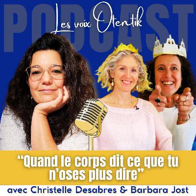 Quand le corps dit ce que tu n’oses plus dire Quand le corps dit ce que tu n’oses plus dire